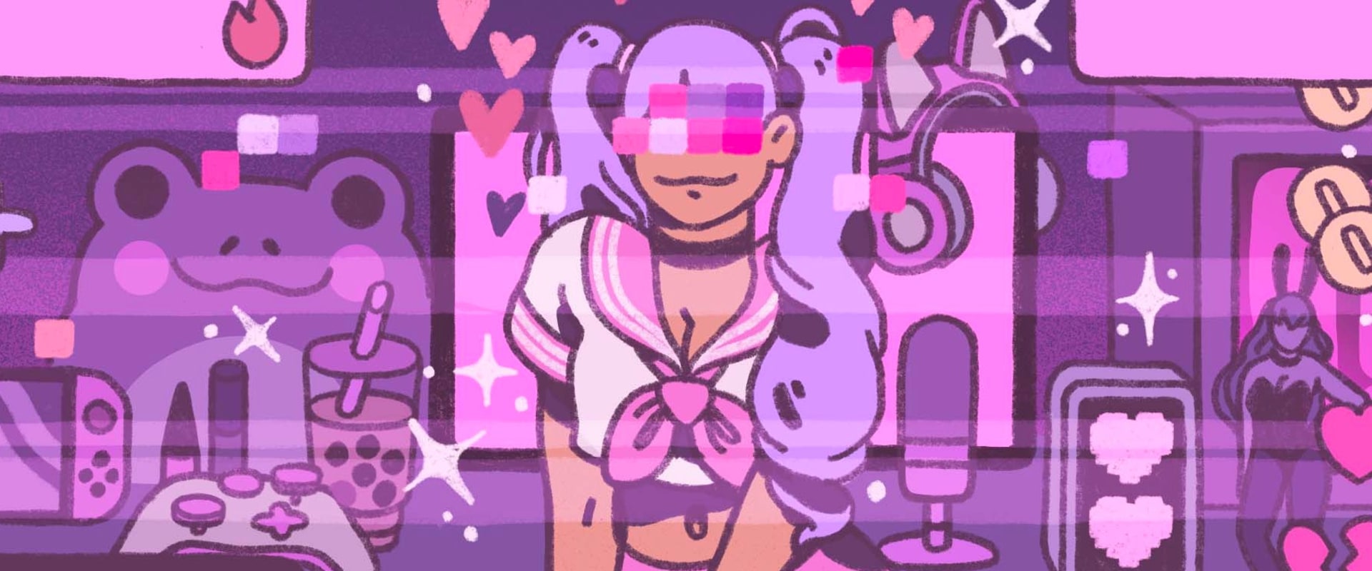 Exploring Famous Ahegao Images