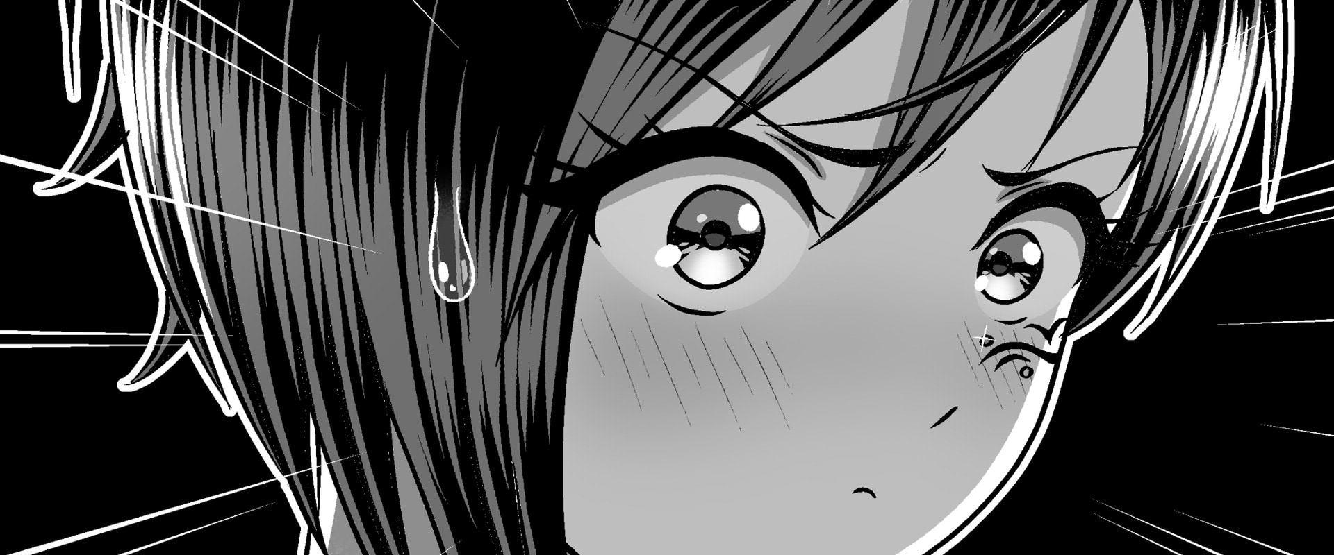 Exploring Manga-style Ahegao Art