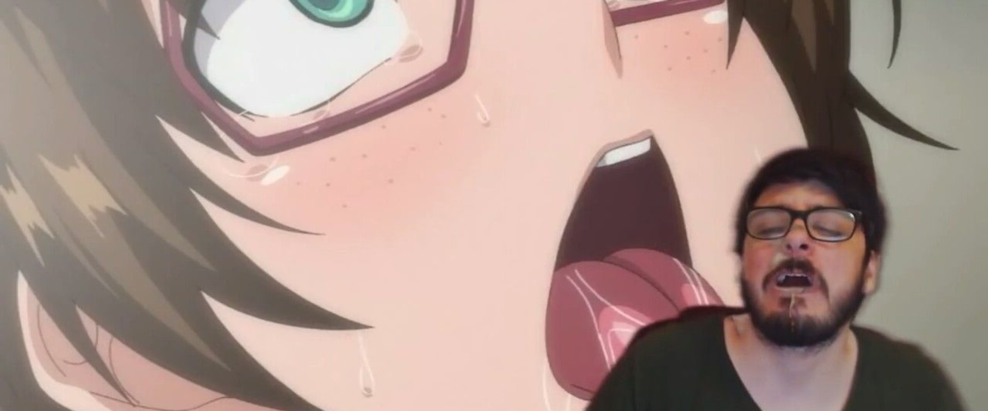 Exploring Ahegao Jokes and Humor